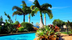 Beautiful Ocean View Oasis with pool, spa & sauna - Image 3