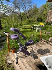 Unusual Wellness Cabin - Image 3