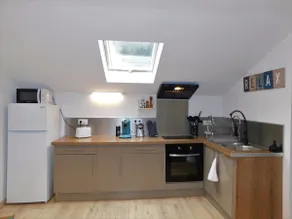 Spacious air-conditioned apartment 600 m from the cures - Image 5