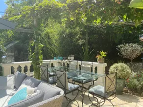 Cap d'Antibes 50m from the beach 3 bedrooms/Pool - Image 4