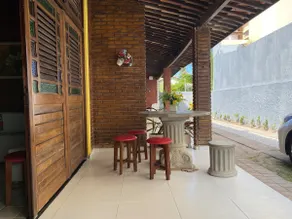 Charming rustic chalet with air conditioning in the bedrooms - Image 3