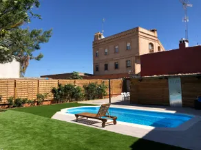 Casa Fernán Caballero Pool, Jacuzzi and Sauna - Image 3
