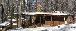 Hideaway from it all ! Holyfield Hideaway, Flag Pond, Tennessee - Image 5