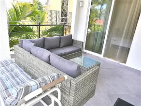Cerca del mar y la playa, alquiler de apartamentos en Mauricio, Trou aux Biches - Image 3