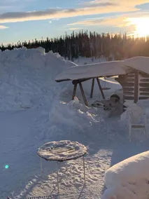 Private cottage in Paradiset Lillådalen - Image 3