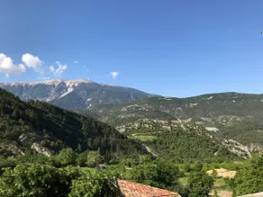 Chambre d'hôtes une fenêtre sur le Ventoux - Image 2