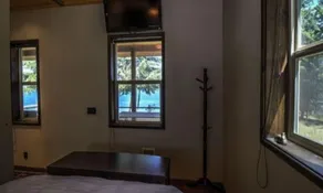 #1 Cabin, Lakefront, Remote, recommend SUV/TRUCK - Image 3