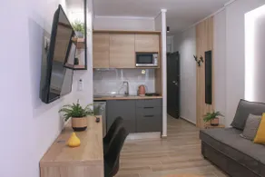 New deluxe studio 1 downtown Thessaloniki-Fully equipped - Image 2