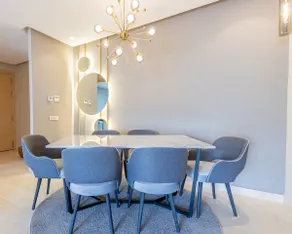 Bright and stylish 2BR apartment with View - Image 5