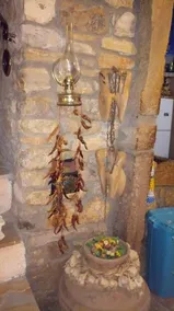 Traditional stone house in Armolia, Chios. - Image 4