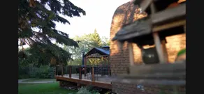 The Barrel Cabin Vacation Rental Ardrossan - Image 5