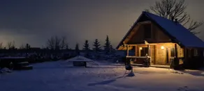Romantic stay at loghouse VäikeTeeMaja - Image 5