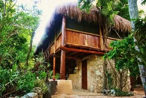 Charmin jungle cabin, private cenote - Image 4