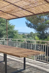 Large air-conditioned villa on the outskirts of Beaucaire. - Image 4