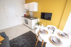 Studio Brussels Airport: Apartment South - Image 3
