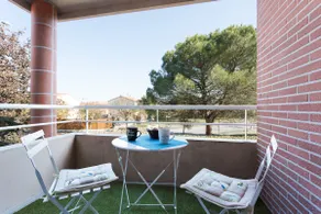 Studio ToulouseCityStay Basso Cambo - Image 4