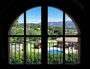 ELS CINGLES - RURAL HOUSE with heated pool - Image 3