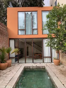 Casa Hidalgo 1010 Oax with a Pool - Image 2