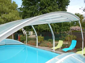 La ROSE DE BOIS Gîte, air conditioning, garden, pool. - Image 5