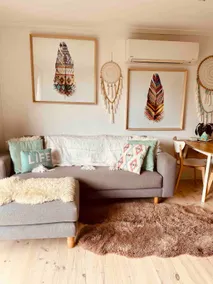 Beautiful boutique bohemian beach house - Image 3