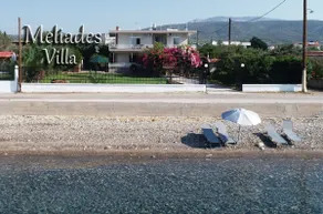 ”Meliades Villa”, seaside ap, UV disinfected, 8ppl - Image 2
