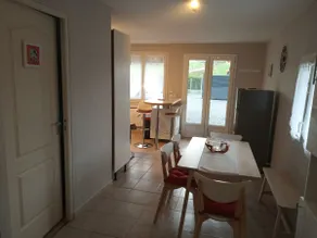House with terrace in the heart of Arromanches, 300 m from the beach - Image 3