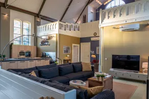 A unique dream stay in this converted church - Image 3