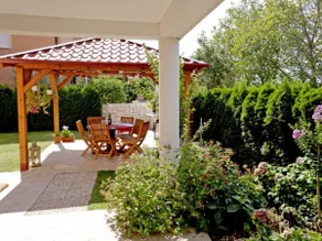 Appartement de Charme avec Jardin - plage à 300 m - Image 3