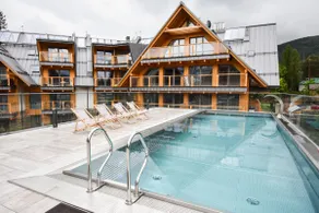 APARTHOTEL ROYAL RESORT SPA Zakopane - Image 2