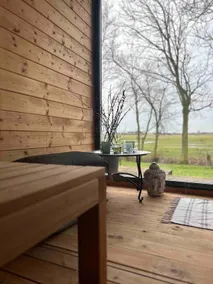 Großes Glueck - thatched roof, sauna - Image 3