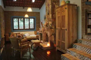 Casa da Paz Sacred Abode in Vale do Capão - Image 2