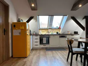 Cozy attic apartment in the center of Komárno - Image 3