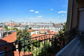 Classy flat next to Castle & view on Parliament - Image 2