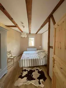 Charming half-timbered apartment - Image 2
