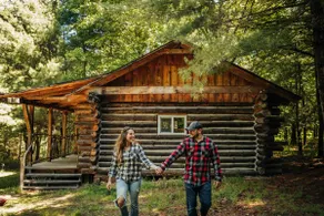 Pet Friendly Log Cabin - Image 5