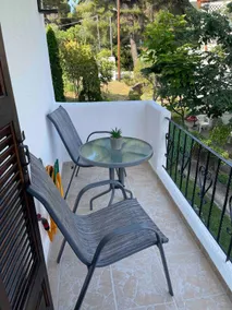 Seaside Apartment & Balcony View - Image 5