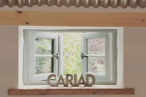 Hyggeligt romantisk sommerhus med boblebad, håndværkerhammer, 4-plakat. En fantastisk plads! - Image 4