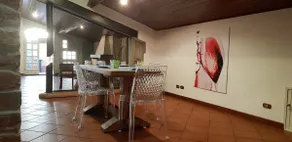 Penthouse with terrace at Villa Marianna - Image 4