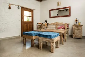 Traditional Cretan Stone House with Ondas - Image 2