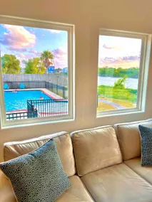 Lakeview Cottage (pool, fishing pier, lake) - Image 5