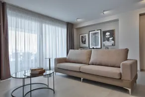 Sea Front 2 bedroom sleeping 4 Valletta Views 08 - Image 5