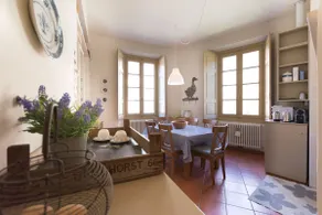 Charme apt in historic building in Valtellina - Image 4