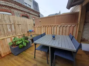 Yport, fisherman's house with pretty terrace. - Image 5