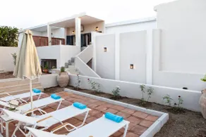 Kallisti, luxurious house,100m from great beach, traditional shops and tavernas! - Image 2