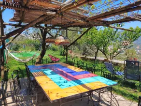 La Carcara Typical countryhouse with stunning view - Image 5