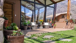 Lovely house with pool, Wi-Fi, volleyball, and jacuzzi - Image 4