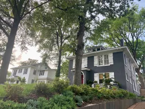 The Olive Bird Chalet in Central Gardens, Memphis - Image 2