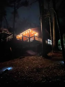 Cherry Log | Stylish & Modern Classic Cabin | Cozy - Image 4