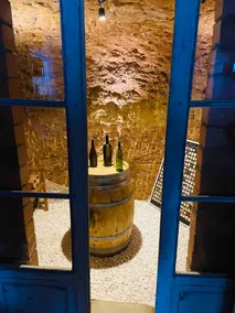 Casa El Calado Viguera. View of La Rioja mountain - Image 5