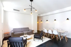 Habitat Parisien - 3BR/3BA Clim- 8 pers - Opera - Image 2
